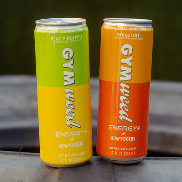 GYM WEED Adaptogen Energy